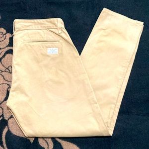 Rag & Bone khaki pants s.32
